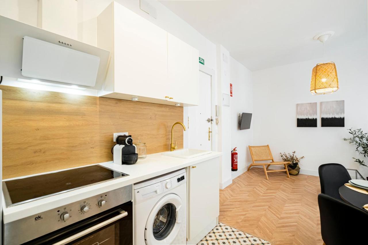 For You Rentals Apartamento Temporal Delicias Madrid Ccr9 Ngoại thất bức ảnh