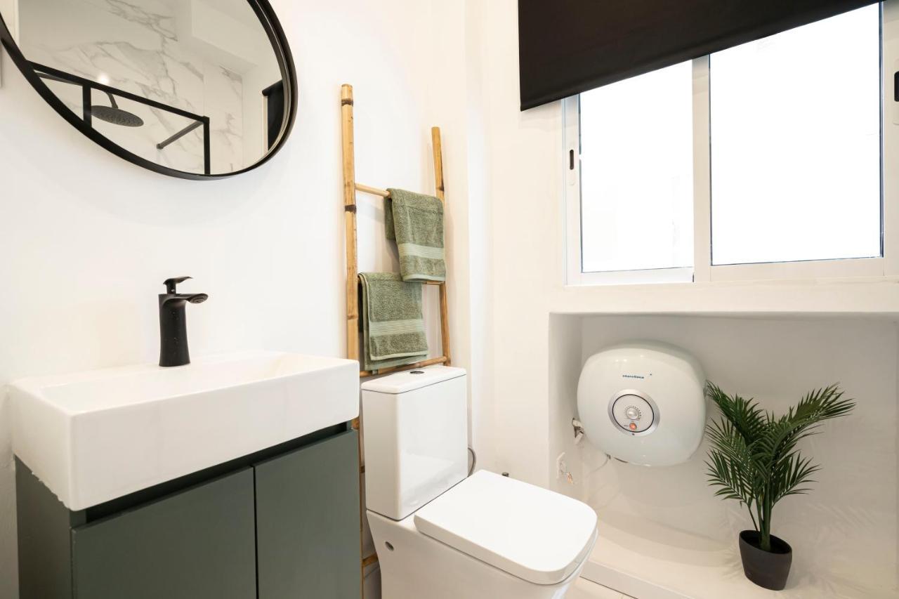 For You Rentals Apartamento Temporal Delicias Madrid Ccr9 Ngoại thất bức ảnh