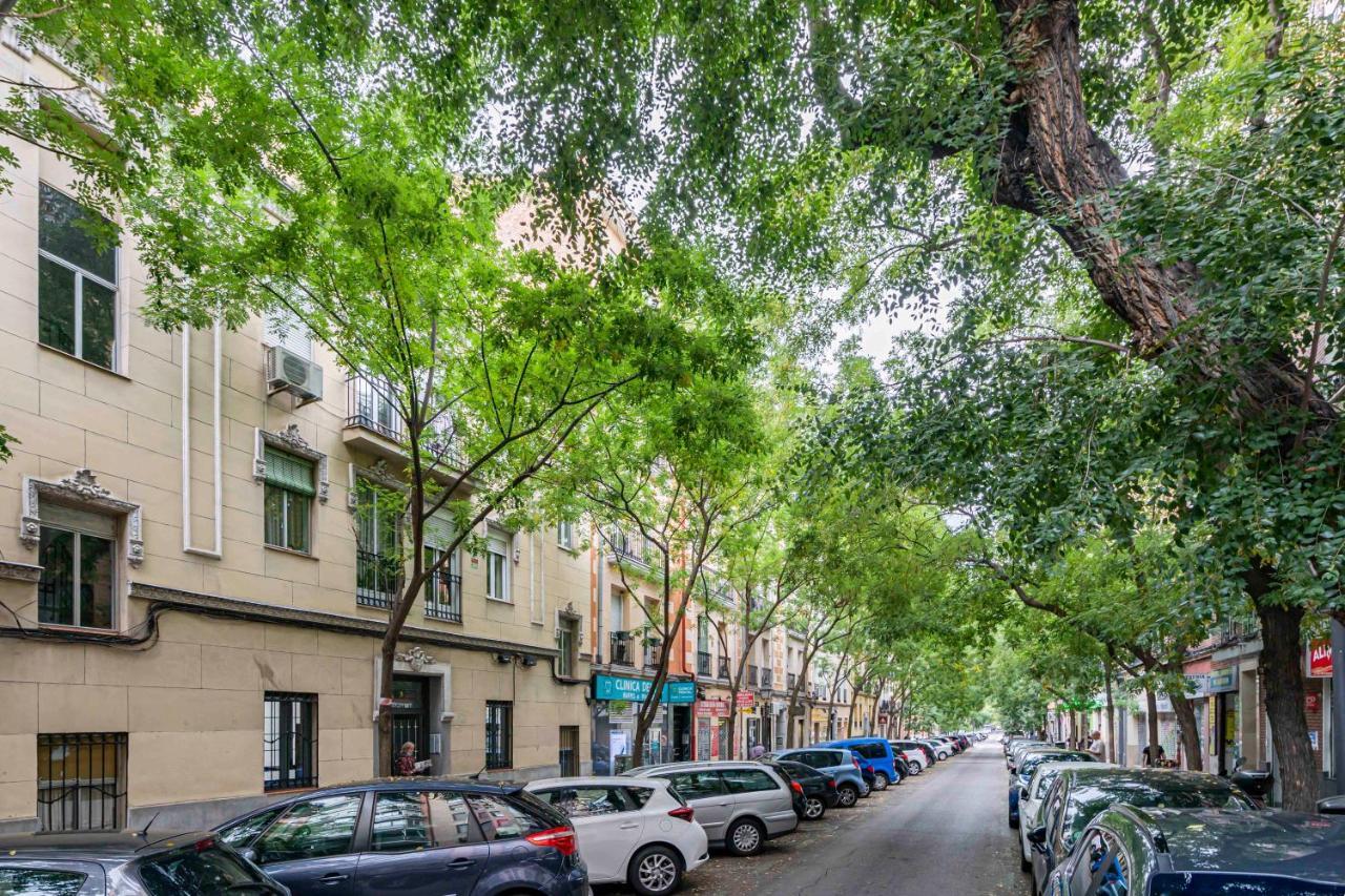 For You Rentals Apartamento Temporal Delicias Madrid Ccr9 Ngoại thất bức ảnh