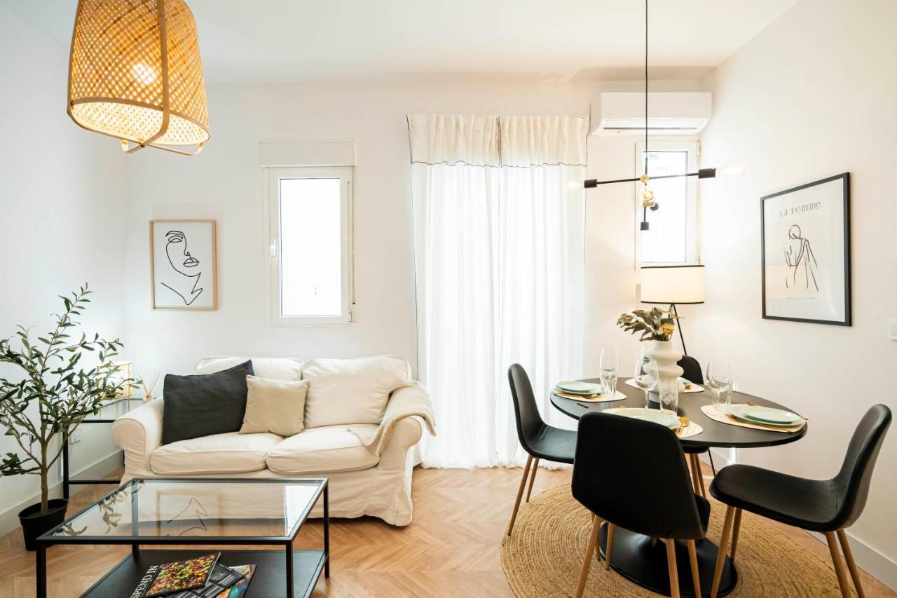 For You Rentals Apartamento Temporal Delicias Madrid Ccr9 Ngoại thất bức ảnh