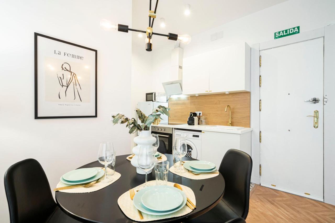 For You Rentals Apartamento Temporal Delicias Madrid Ccr9 Ngoại thất bức ảnh