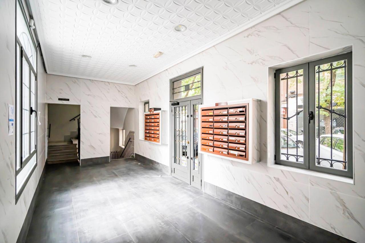For You Rentals Apartamento Temporal Delicias Madrid Ccr9 Ngoại thất bức ảnh