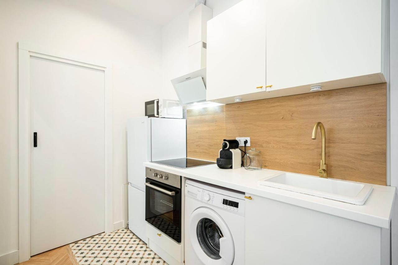For You Rentals Apartamento Temporal Delicias Madrid Ccr9 Ngoại thất bức ảnh