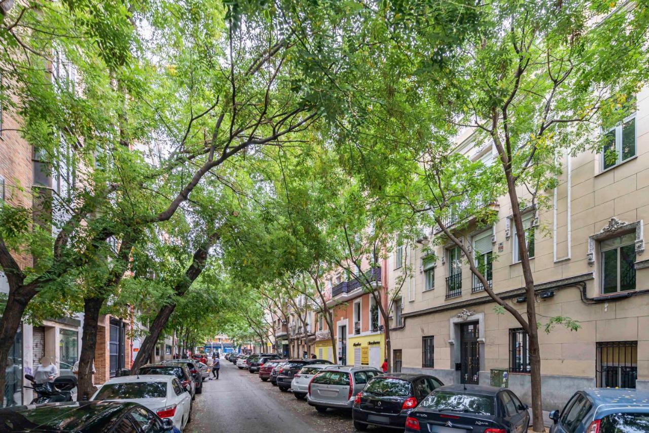 For You Rentals Apartamento Temporal Delicias Madrid Ccr9 Ngoại thất bức ảnh