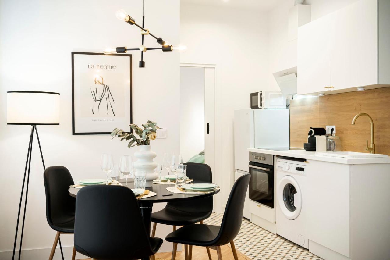 For You Rentals Apartamento Temporal Delicias Madrid Ccr9 Ngoại thất bức ảnh