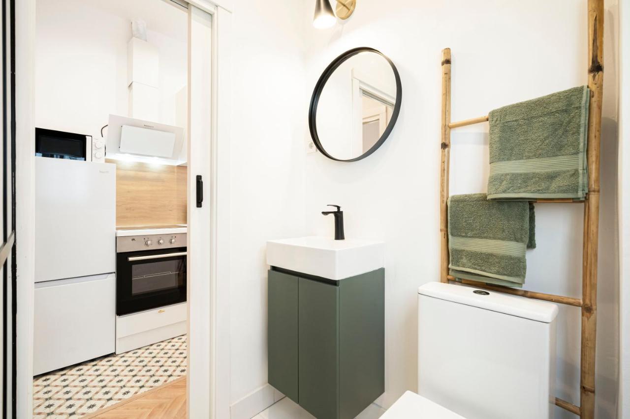 For You Rentals Apartamento Temporal Delicias Madrid Ccr9 Ngoại thất bức ảnh