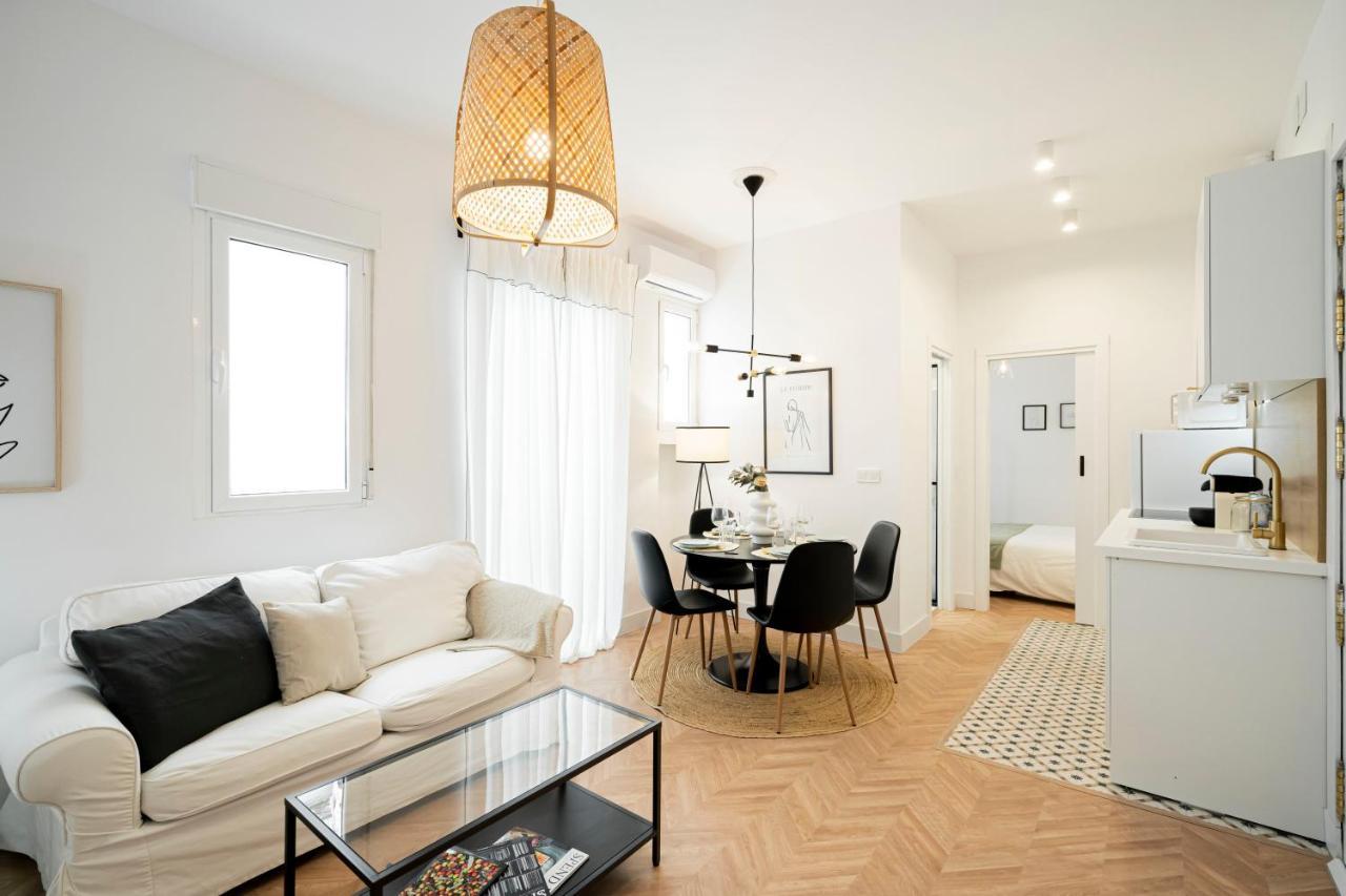 For You Rentals Apartamento Temporal Delicias Madrid Ccr9 Ngoại thất bức ảnh