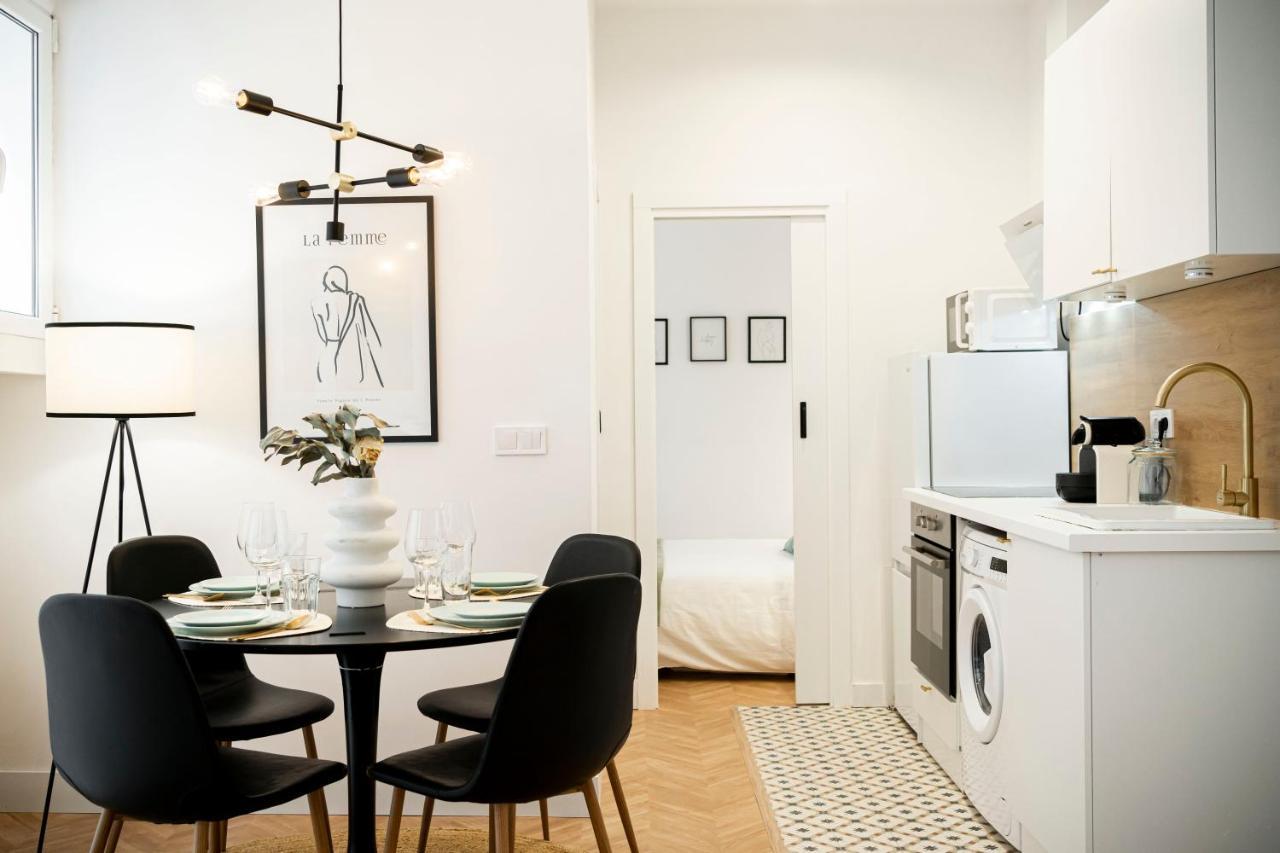 For You Rentals Apartamento Temporal Delicias Madrid Ccr9 Ngoại thất bức ảnh